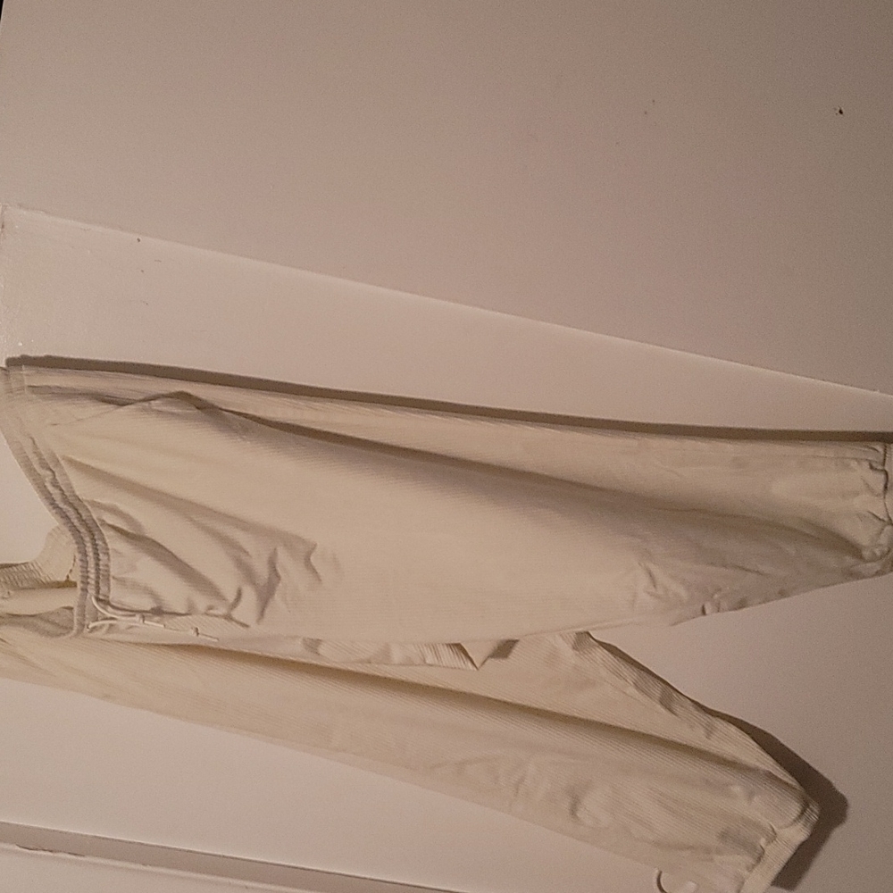 Women's Off White Addias Sweat Pant